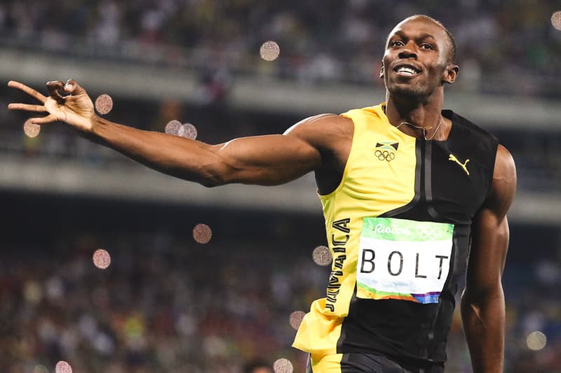 Usain Bolt