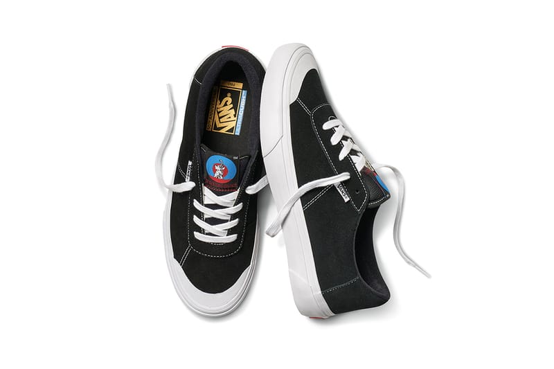 Vans 50 週年別注復刻 Salman Agah 滑板鞋款