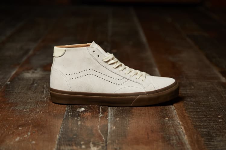 Vans 2016 Fall Tanner Court Mid DX