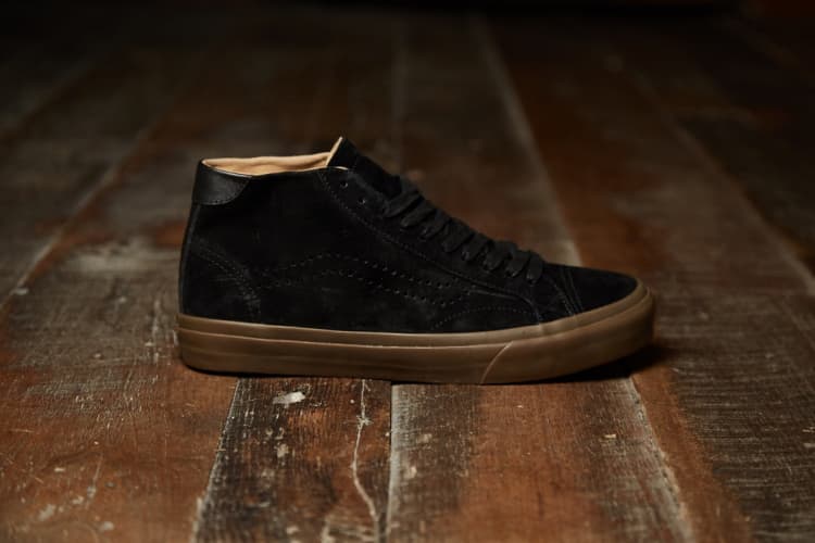 Vans 2016 Fall Tanner Court Mid DX