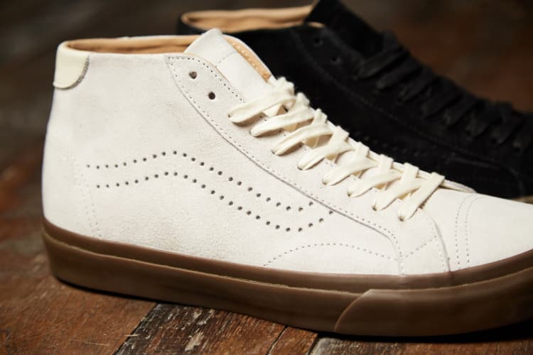 Vans 2016 Fall Tanner Court Mid DX