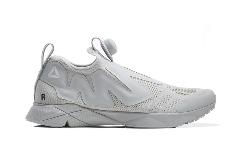 Dover Street Market 獨佔 Vetements x Reebok 全新聯名 Pump Supreme 配色