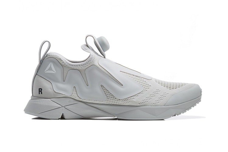 Dover Street Market 獨佔 Vetements x Reebok 全新聯名 Pump Supreme 配色