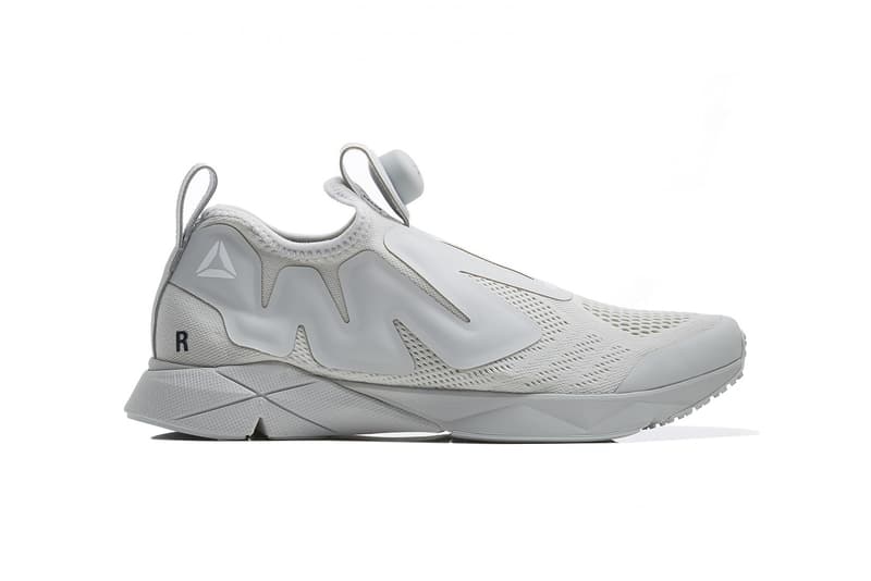 Vetements x Reebok Pump Supreme Dover Street Market Exclusive