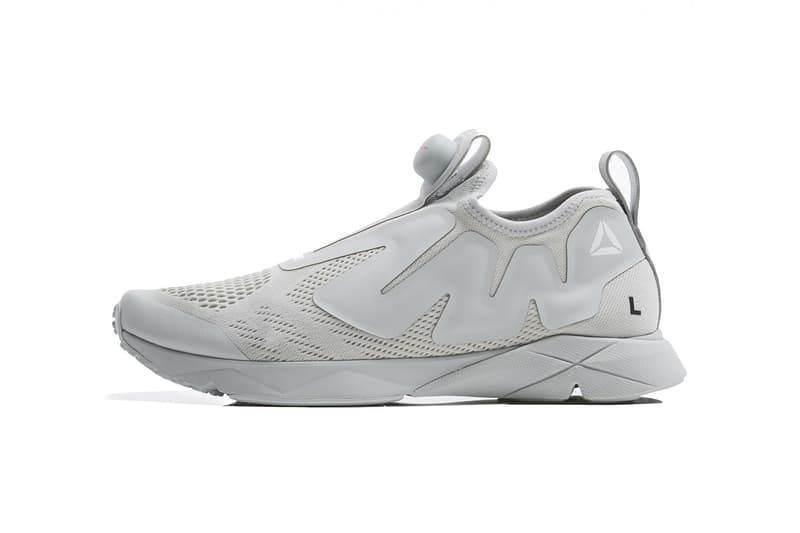 Vetements x Reebok Pump Supreme Dover Street Market Exclusive