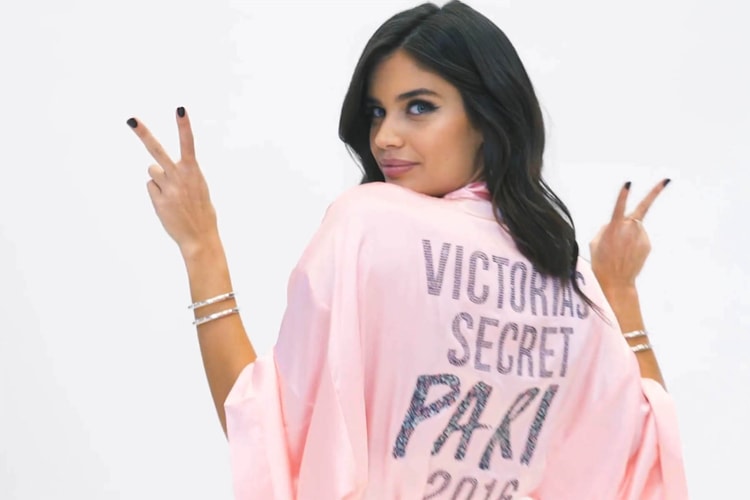 2016 Victoria's Secret「天使」試裝現場揭秘