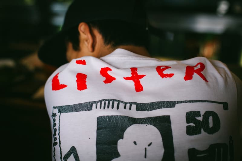 Volcom X Lister