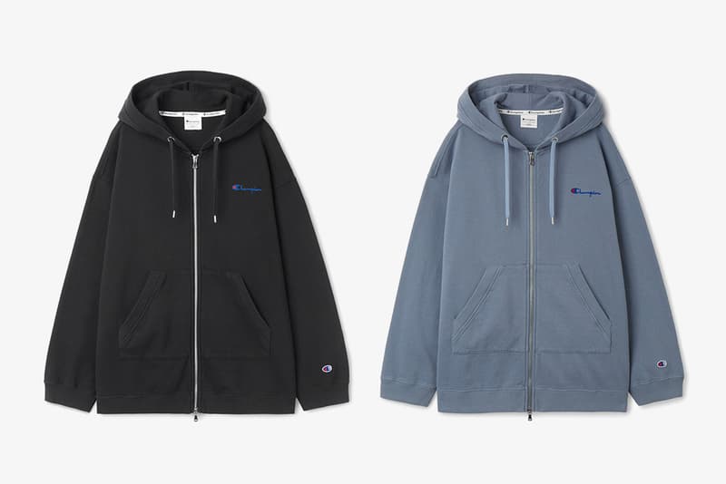 The Weekday x Champion 2016 Fall/Winter Capsule