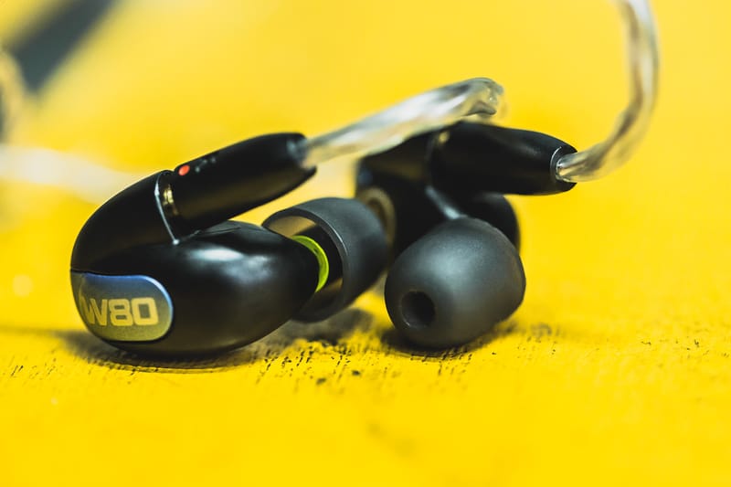 【近賞＋實試】Westone 年度大作旗艦 8 單元耳機 W80