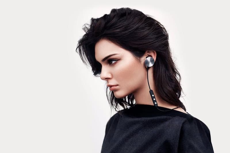 will.i.am Buttons Earphones ft. Kendall Jenner & Naomi Campbell