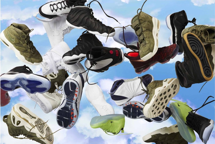 Nike 熱血 12 魂「12 Soles」系列正式登場