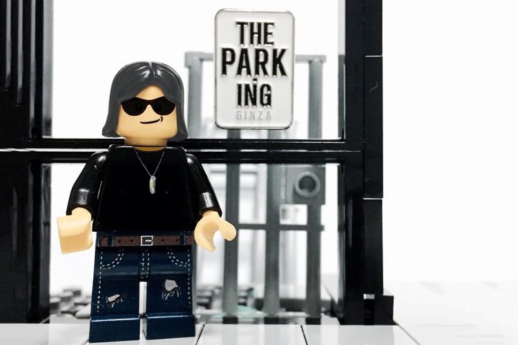 Adly Syairi Ramly 打造全新時裝主題 LEGO 人偶