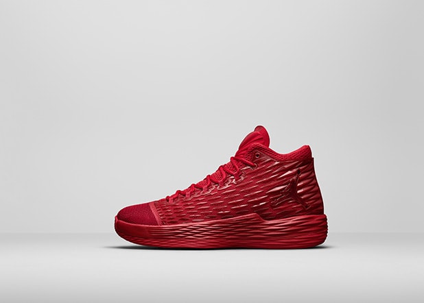 The Jordan Melo M13 Will Be Released In Taiwan