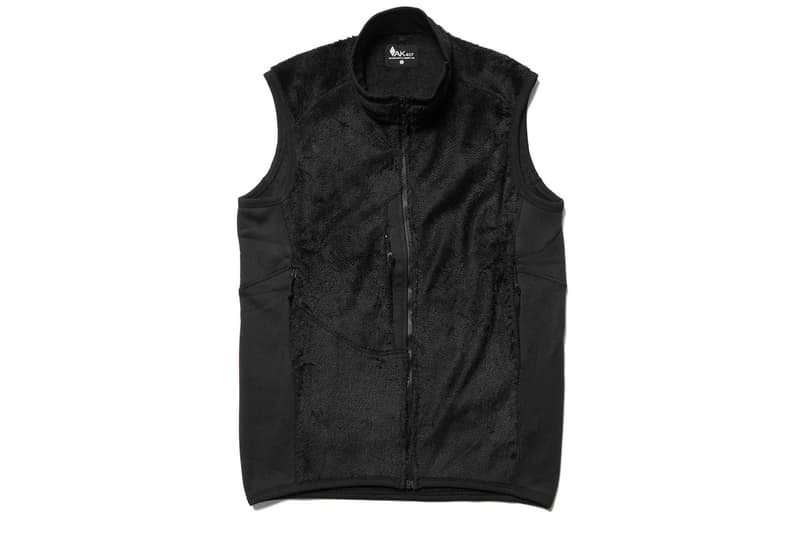 Burton AK457 Fleece Heavy 2016 Fall/Winter Collection