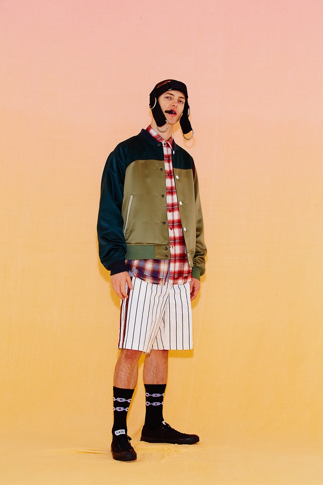 CONVERSE TOKYO ONE 2017 Spring Summer Collection Lookbook