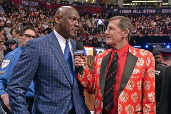 Craig Sager Mourned by Snoop Dogg, Lil Wayne, Ne-Yo & More