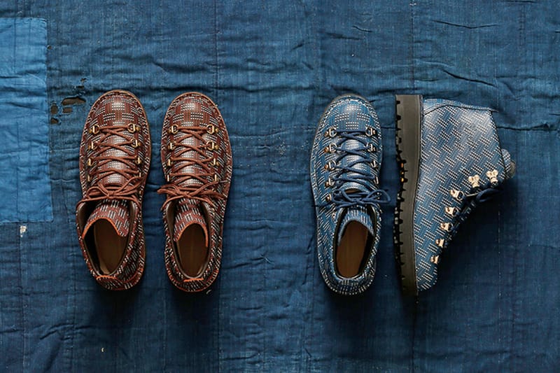 DANNER by FDMTL 全新聯名登山靴系列