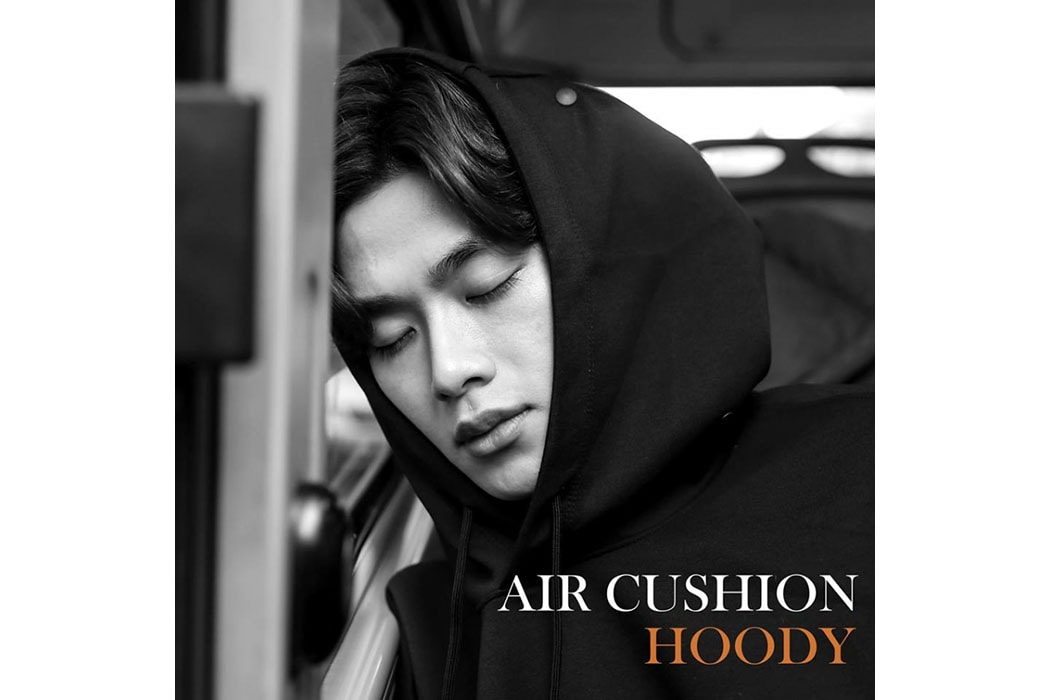 Design United launches air cushion hoodie