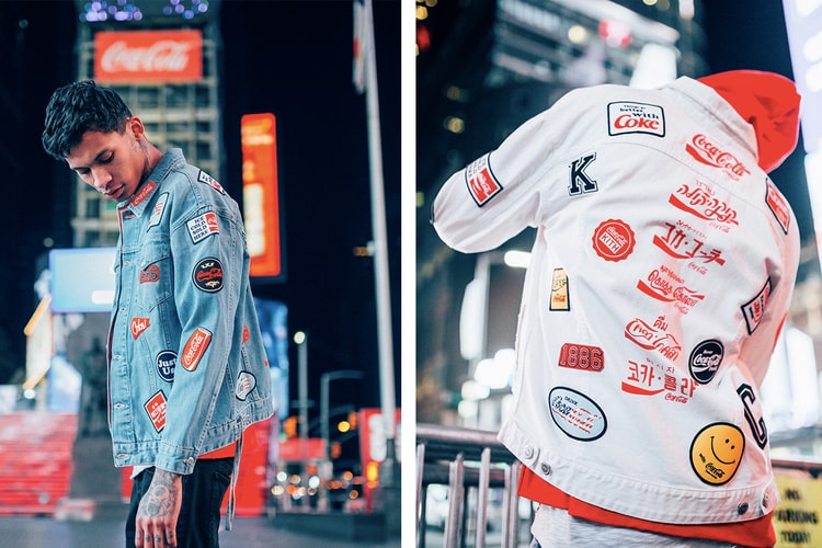 KITH x Coca-Cola 聯名系列正式發佈
