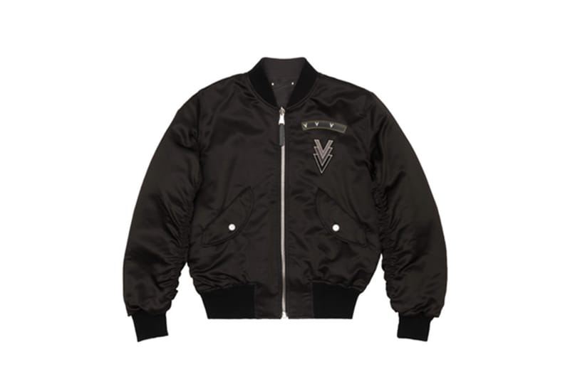 Dover Street Market Ginza 獨佔 Louis Vuitton 全新 MA-1 夾克