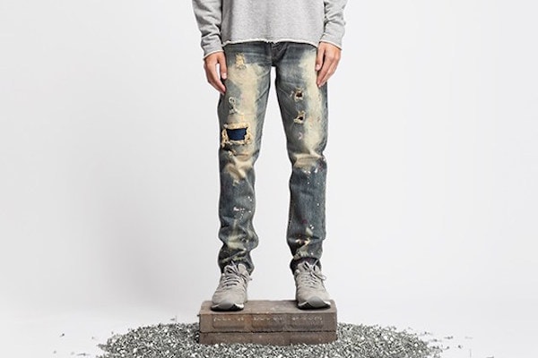 Publish Brand 首個牛仔褲系列登場