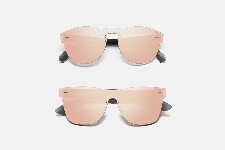 RETROSUPERFUTURE「TUTTOLENTE」聖誕限量玫瑰金系列