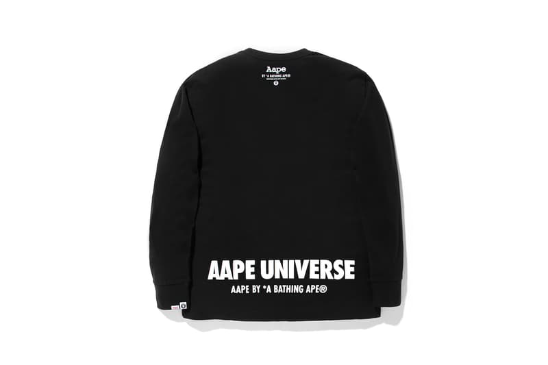 AAPE BY A BATHING APE® x Mickey Mouse 2016 Winter Collection