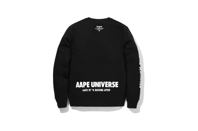 AAPE BY A BATHING APE® x Mickey Mouse 2016 Winter Collection