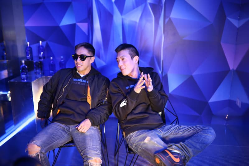 ABSOLUT CLOT Shanghai Party Recap