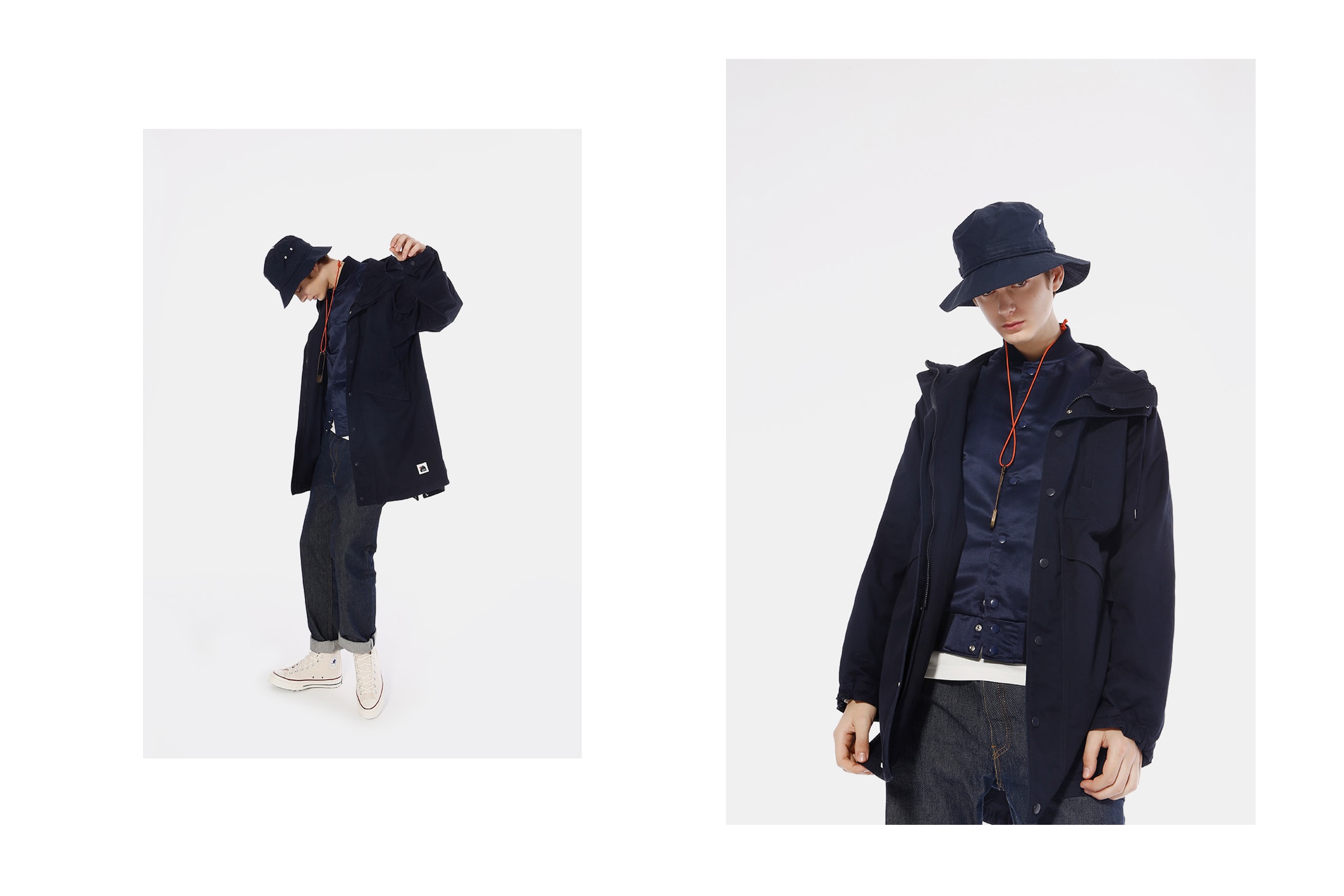 Accent Eleven 2017 Spring Lookbook