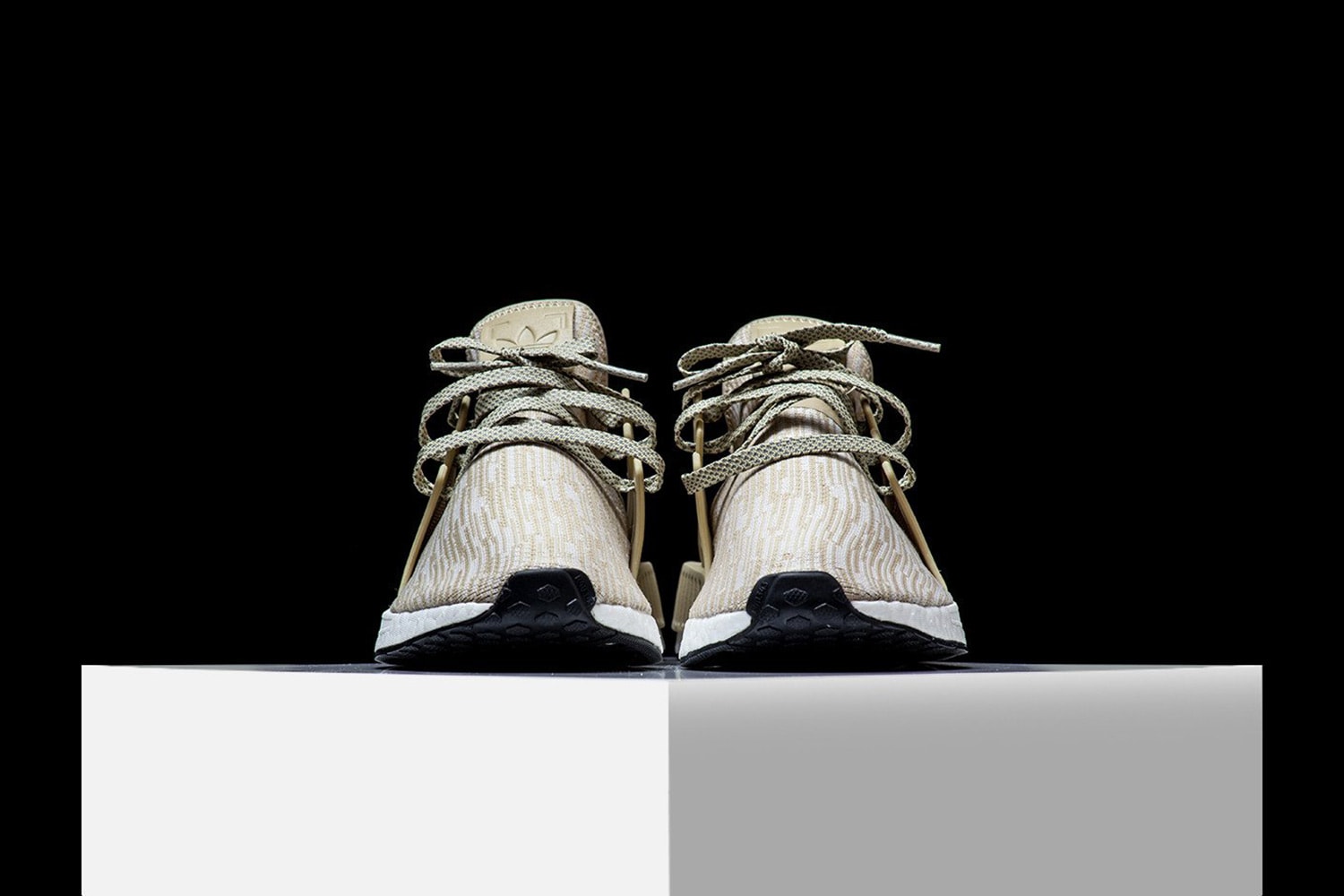 adidas Originals NMD_XR1 Primeknit "Linen"