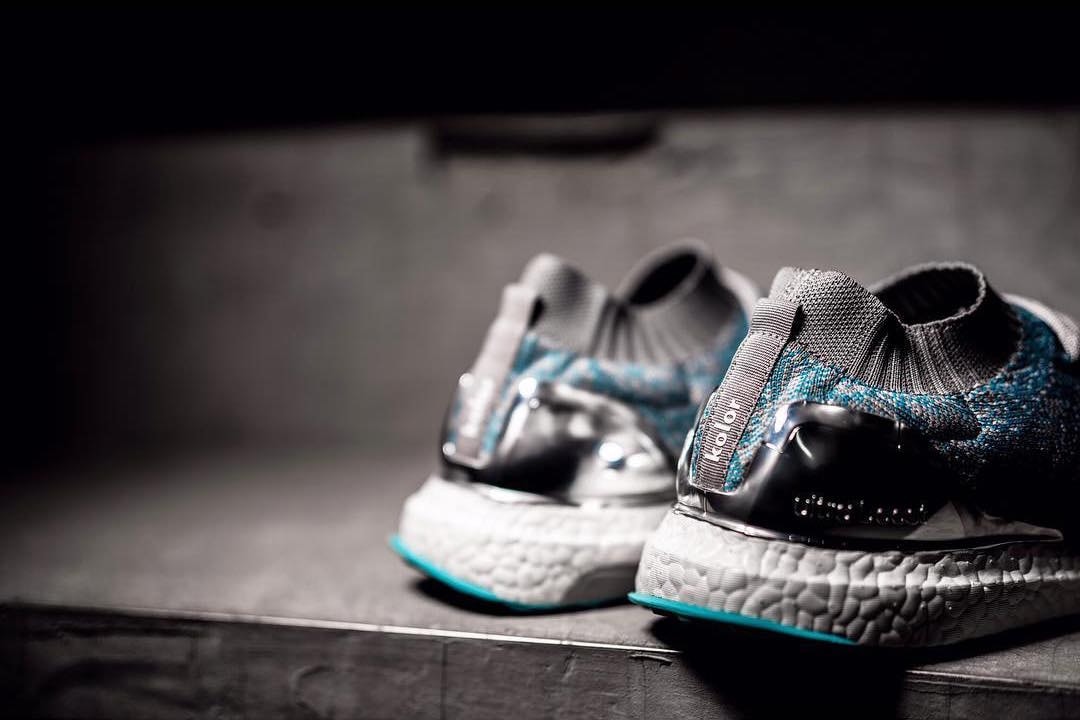 adidas by kolor UltraBOOST Uncaged Preview