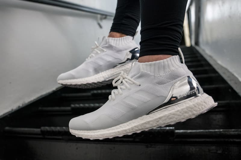 Ronnie Fieg x adidas Consortium UltraBOOST Mid "Friends & Family" Closer Look