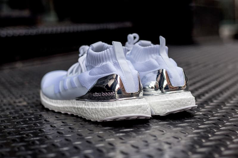 Ronnie Fieg x adidas Consortium UltraBOOST Mid "Friends & Family" Closer Look