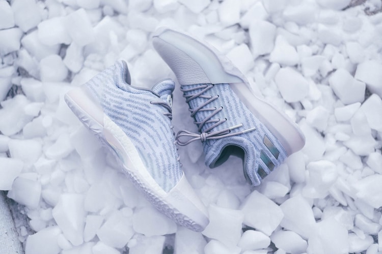 adidas Harden Vol. 1 全新配色設計「13 Below Zero」