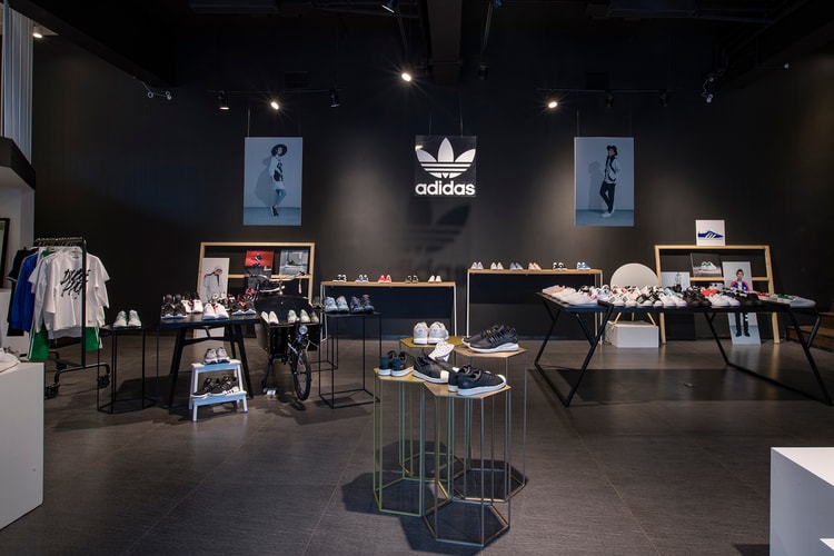 adidas Originals 2017 春夏系列預覽