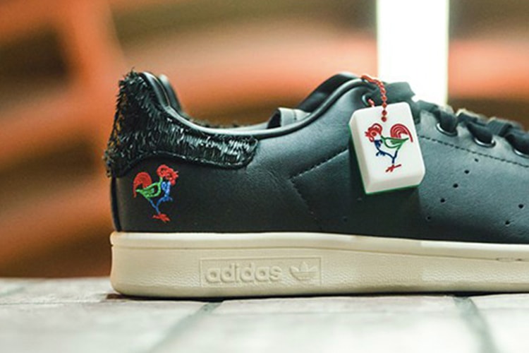 adidas Originals 雞年腳踏雞鞋