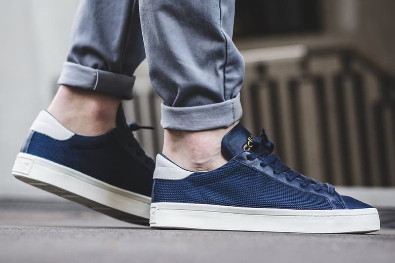 adidas Originals Court Vantage Core Navy