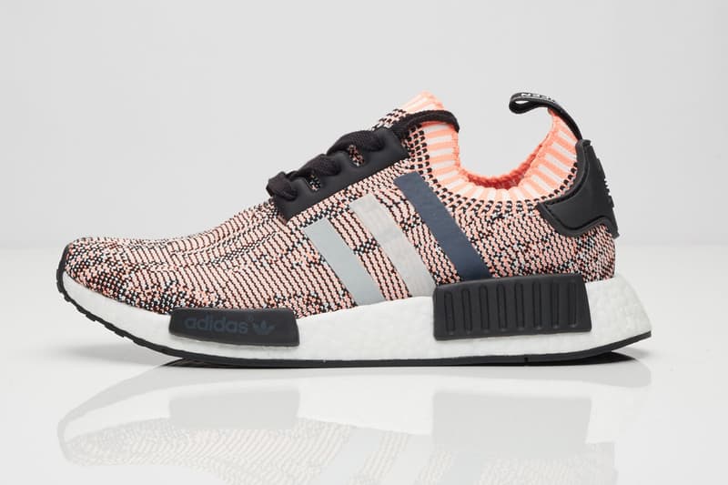 adidas Originals NMD_R1 PK Sun Glow GS