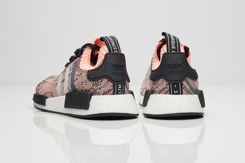 adidas Originals NMD_R1 PK Sun Glow GS