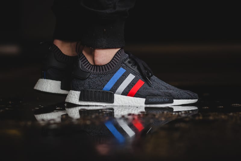 adidas Originals NMD R1 Primeknit「Tricolore」系列即將正式發售