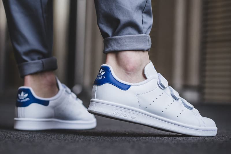 adidas originals stan smith cf collegiate royal