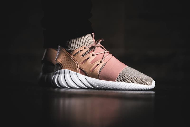 adidas Originals Tubular Doom Primeknit “Pale Nude”