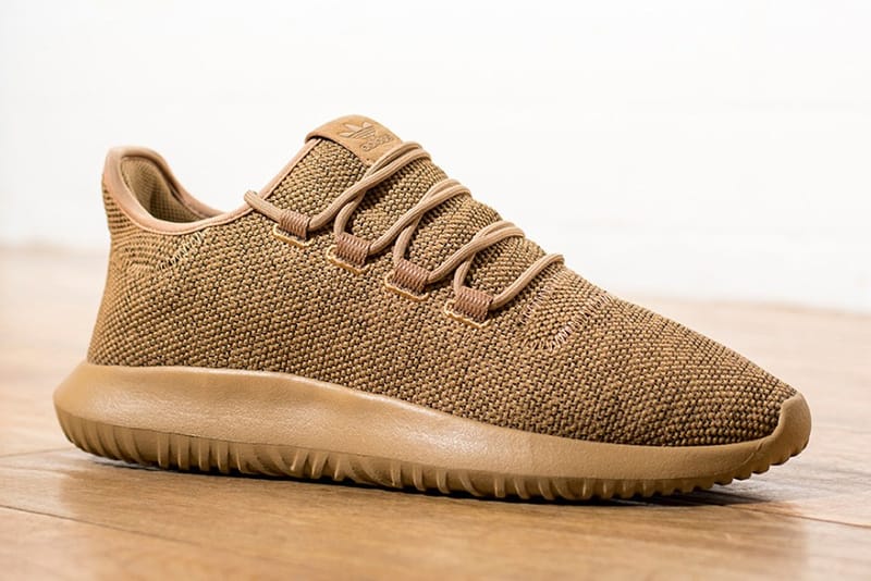 adidas Originals Tubular Shadow 歐洲 Foot Locker 獨佔「Cardboard」配色