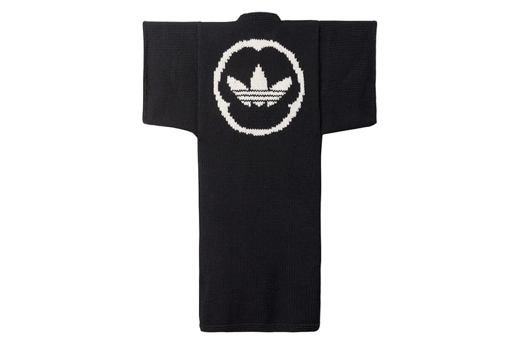 adidas Originals x wings+horns 聯名羊毛 Kimono 別注系列
