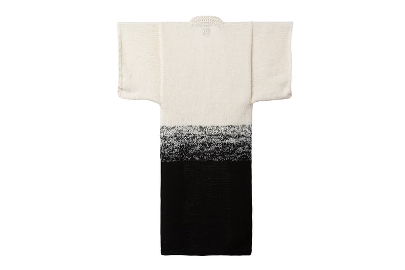 adidas Originals x wings+horns Wool Kimonos