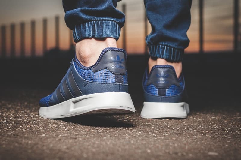 adidas Originals Xplr "Dark Blue"