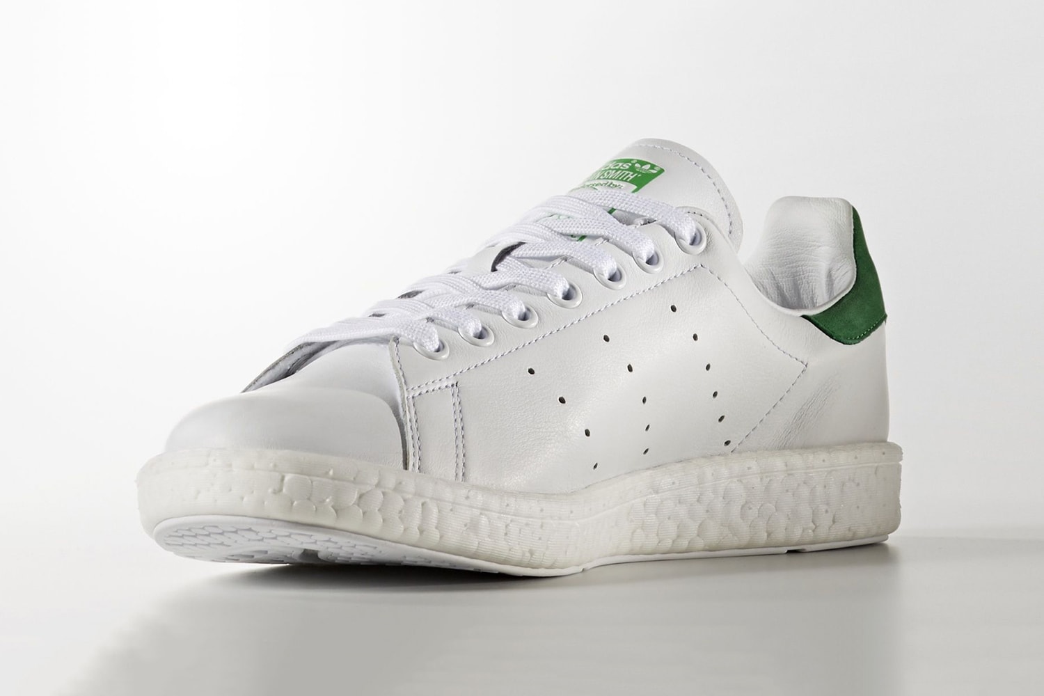 adidas Originals Stan Smith BOOST Official Images