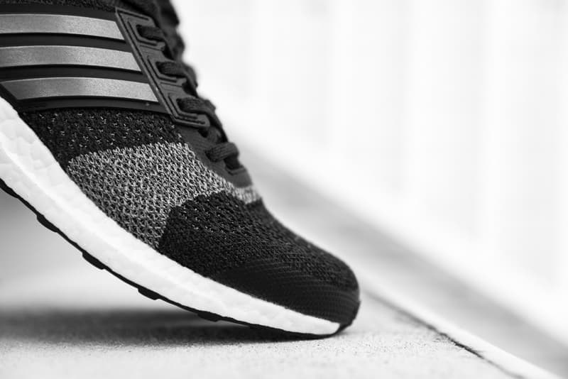 adidas UltraBOOST ST Black