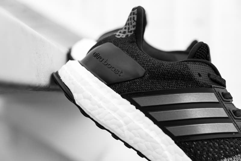 adidas UltraBOOST ST Black